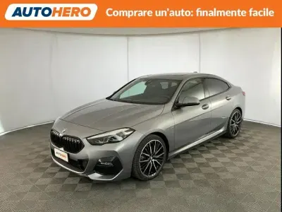 Usata BMW 218 M Sport 150 CV (110 kW) 2022 Grigio Coupé