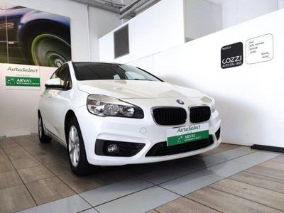 usata BMW 216 Serie 2 Active Tourer d del 2017 usata a Legnano