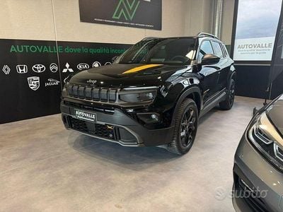 Nuova Jeep Avenger 2025 SUV