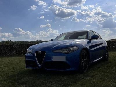 Usata Alfa Romeo Giulia Veloce 280 CV (205 kW) 2017 Berlina