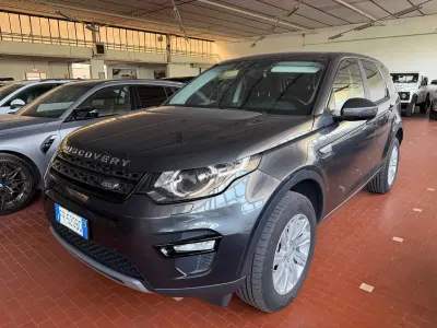 Usata Land Rover Discovery Sport SE 241 CV (177 kW) 2018 Carpathian grey SUV