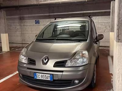 Usata Renault Modus Dynamique 86 CV (63 kW) 2010 Monovolume