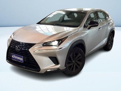 usata Lexus NX300 300 2.5 Hybrid Sport 4WD CVT