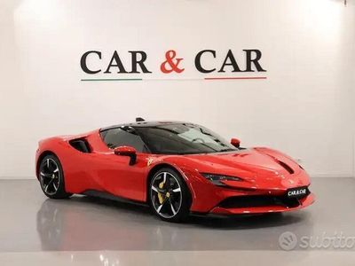 usata Ferrari SF90 Stradale - Possibilità subentro leasing