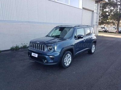 usata Jeep Renegade E-Hybrid My23 Limited1.5 Turbo T4 E-Hybrid 130cv