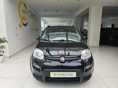 Usata Fiat Panda City Life 69 CV (50 kW) 2022 Nero Utilitaria