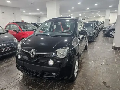 Usata Renault Twingo Intens 69 CV (50 kW) 2017 Nero Utilitaria