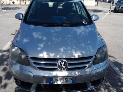 usata VW Golf Plus 