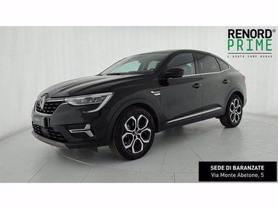 Usata Renault Arkana Intens 143 CV (105 kW) 2023 Nero ossidiana SUV