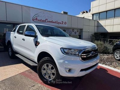 Usata Ford Ranger Limited 170 CV (125 kW) 2021 Bianco Pick-up