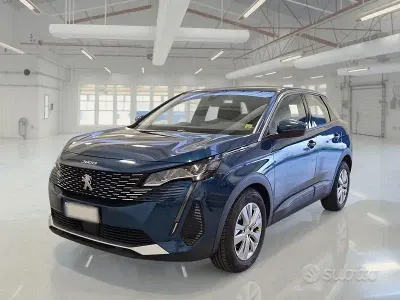 Usata Peugeot 3008
