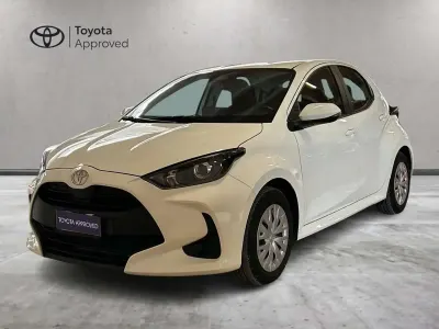 Usata Toyota Yaris