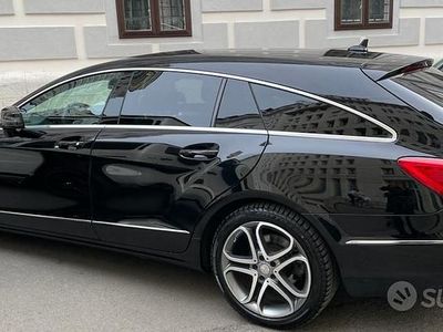 Usata Mercedes CLS350 272 CV (200 kW) 2013 Nero Station wagon