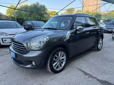 Usata Mini Cooper D Countryman