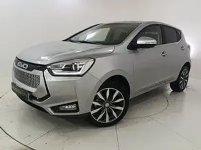 Nuova EVO Evo 3 107 CV (78 kW) 2026 Grigio SUV
