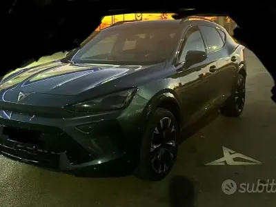 Usata Cupra Formentor 150 CV (110 kW) 2025 Grigio SUV