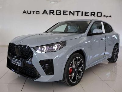 Nuova BMW X2 M Sport 150 CV (110 kW) 2026 Brooklin grau SUV