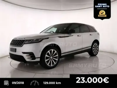 Usata Land Rover Range Rover Velar R-Dynamic 241 CV (177 kW) 2018 Argento SUV