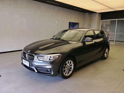 Grigio [cc8] Usata 2018 BMW 114 Utilitaria | 13.600 € (Ottimo prezzo)