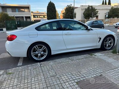 Begagnad BMW 420 M Sport 184 HK (135 kW) 2014 Sportkupé
