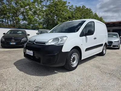 Usata Citroën e-Berlingo Feel 99 CV (72 kW) 2017 Bianco Monovolume