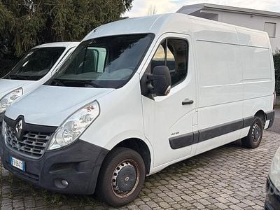 Usata Renault Master 125 CV (91 kW) 2015 Bianco Furgone