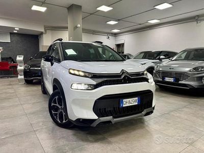 Usata Citroën C3 Aircross Shine 120 CV (88 kW) 2022 Bianco SUV
