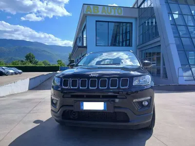 Usata Jeep Compass 120 CV (88 kW) 2019 Nero SUV