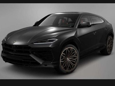 Nuova Lamborghini Urus 799 CV (587 kW) 2026 Nero SUV