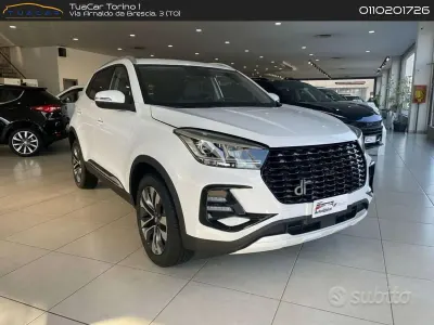 Nieuw DR DR 5.0 116 PK (85 kW) 2025 Wit SUV