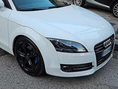 Usata Audi TT 170 CV (125 kW) 2009 Coupé
