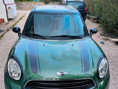 Usata Mini Countryman 111 CV (81 kW) 2014 SUV