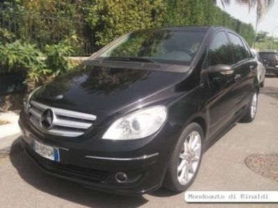 usata Mercedes 180 Classe B (T245)AUTOMATIC Executive