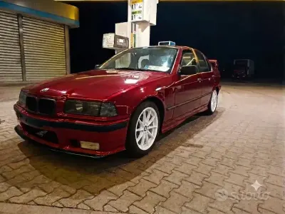 Usata BMW 318 113 CV (83 kW) 1992 Berlina
