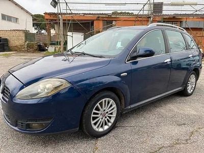 Usata Fiat Croma Emotion 120 CV (88 kW) 2008 Blu Station wagon