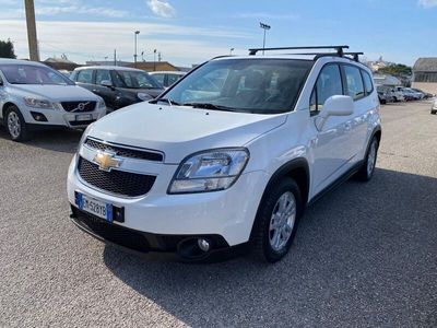 usata Chevrolet Orlando 2.0 Diesel 130CV LT