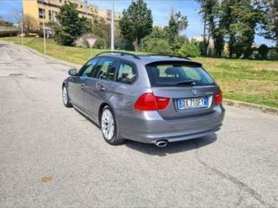 usata BMW 320 E91 d