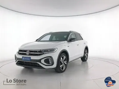 Usata VW T-Roc R-line 110 CV (80 kW) 2023 SUV