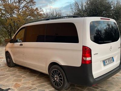 usata Mercedes Vito mixto 116