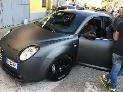 Second-hand Alfa Romeo MiTo 155 CP (114 kW) 2009 Hatchback