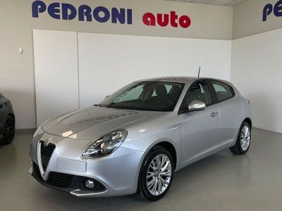 usata Alfa Romeo Giulietta 1.6 JTDm 120 CV Distinctive 17''