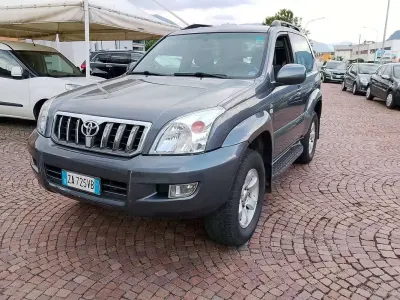 Usata Toyota Land Cruiser