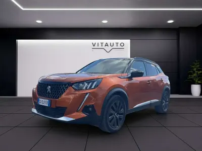 Usata Peugeot 2008 GT 155 CV (114 kW) 2020 Other SUV