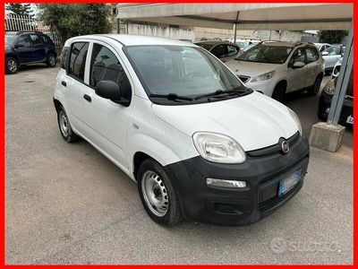 usata Fiat Panda 1.2 BENZINA van