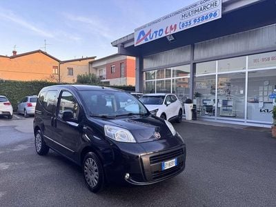 Usata Fiat Qubo Trekking 75 CV (55 kW) 2015 Other Monovolume