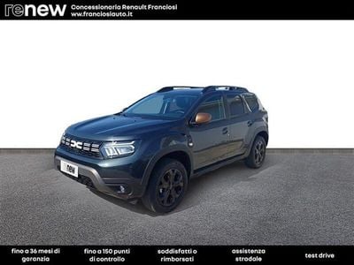 Usata Dacia Duster Extreme 100 CV (73 kW) 2023 Grigio scuro SUV