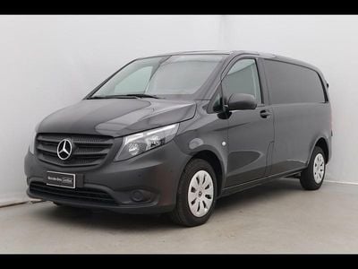 Nero Usata 2021 Mercedes Vito Furgone | 22.000 € (Buon prezzo)