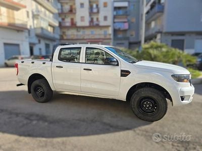 Usata Ford Ranger Wildtrack 170 CV (125 kW) 2021 Bianco Pick-up