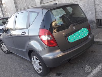 usata Mercedes A160 A 160 cat Classic