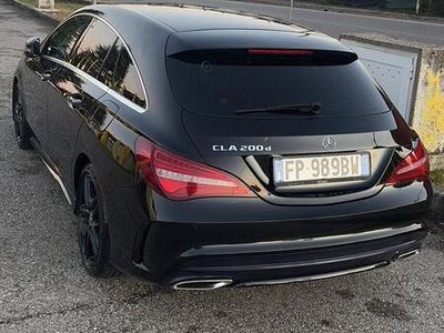 Mercedes CLA200